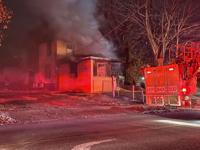 2 taken to the hospital after Youngstown house fire | Archives | wfmj.com