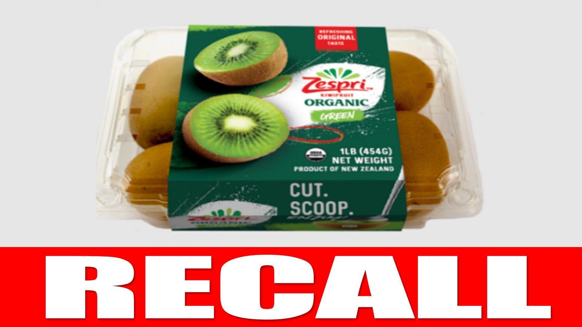 Certain Kiwi products recalled in Ohio, Pennsylvania due to