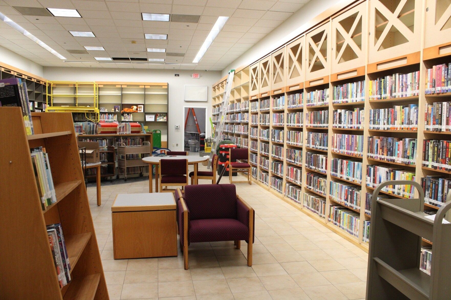 Warren County Library SLIDESHOW: A sneak peek into Warren-Trumbull County Public Library's ...