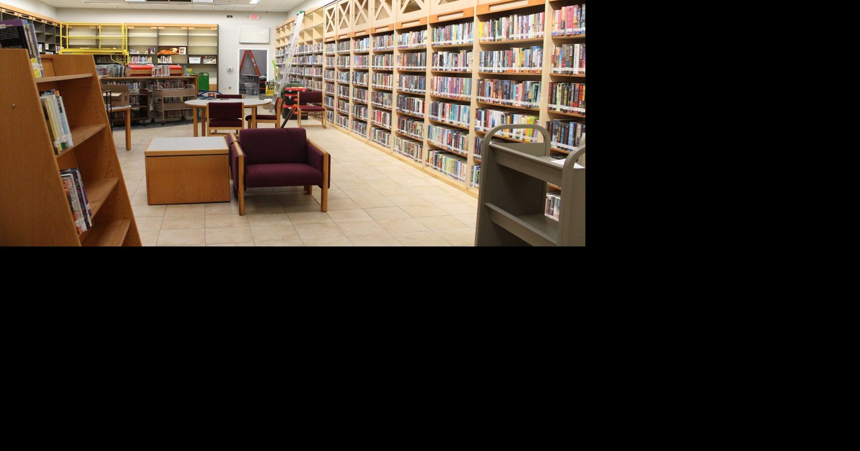 SLIDESHOW: A sneak peek into Warren-Trumbull County Public Library's ...