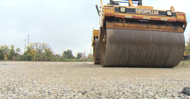 Former power plant site in Warren turning into community space with state funds