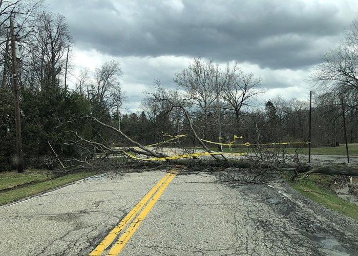 Pictures: Storm damage after severe weather in Mahoning Valley ...
