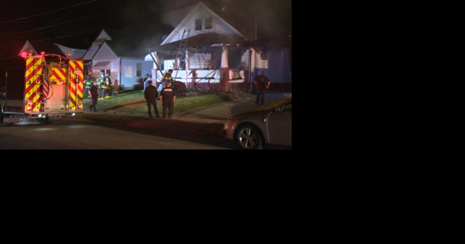 Crews battle fire at vacant home overnight in Youngstown | Archives ...
