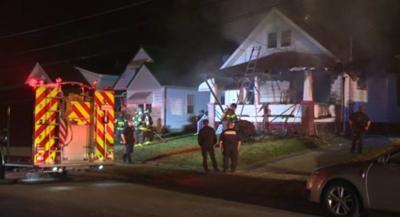 Crews battle fire at vacant home overnight in Youngstown | Archives ...