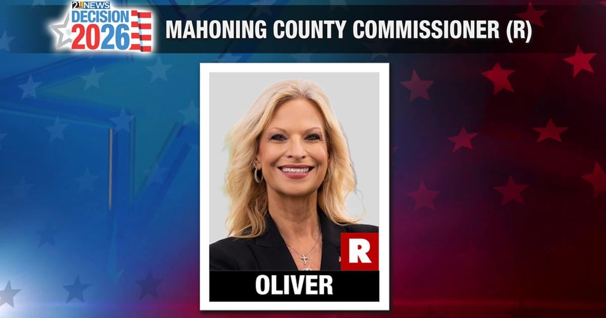 Oliver wins Republican Mahoning County Commissioner primary race ...