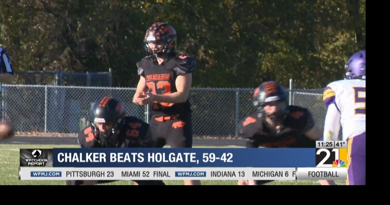 Great Clips OT Report: Chalker vs. Holgate | Sports | wfmj.com