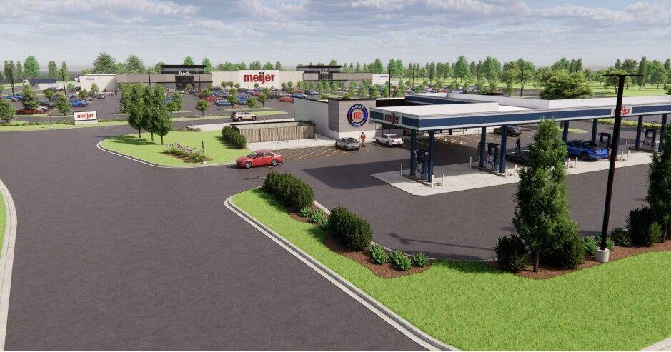 Meijer, other new businesses coming to former Shenango Valley Mall site