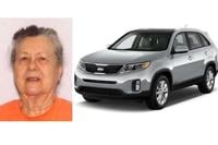 Endangered alert canceled for missing elderly Canton woman with ...