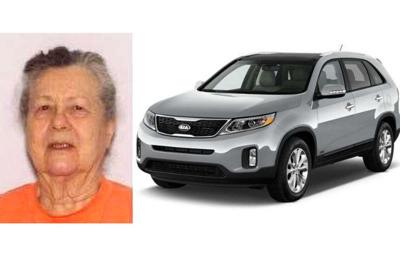 Endangered alert canceled for missing elderly Canton woman with ...
