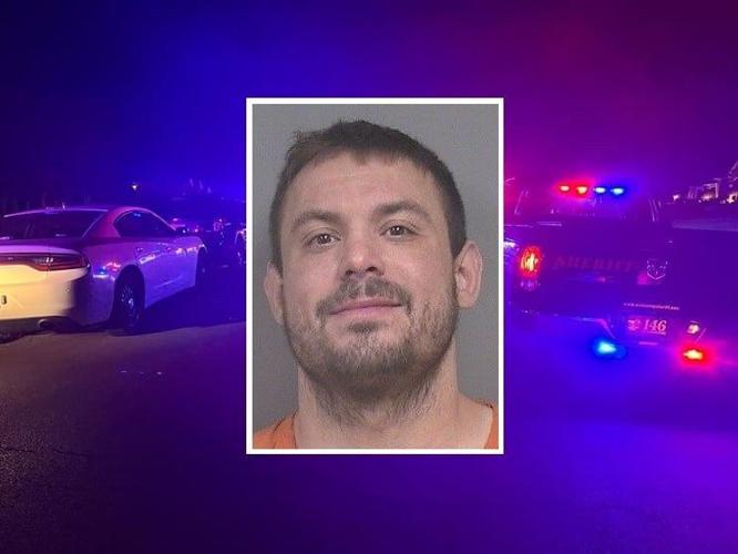 Grand Jury indicts suspect accused of injuring Beaver Police officer ...