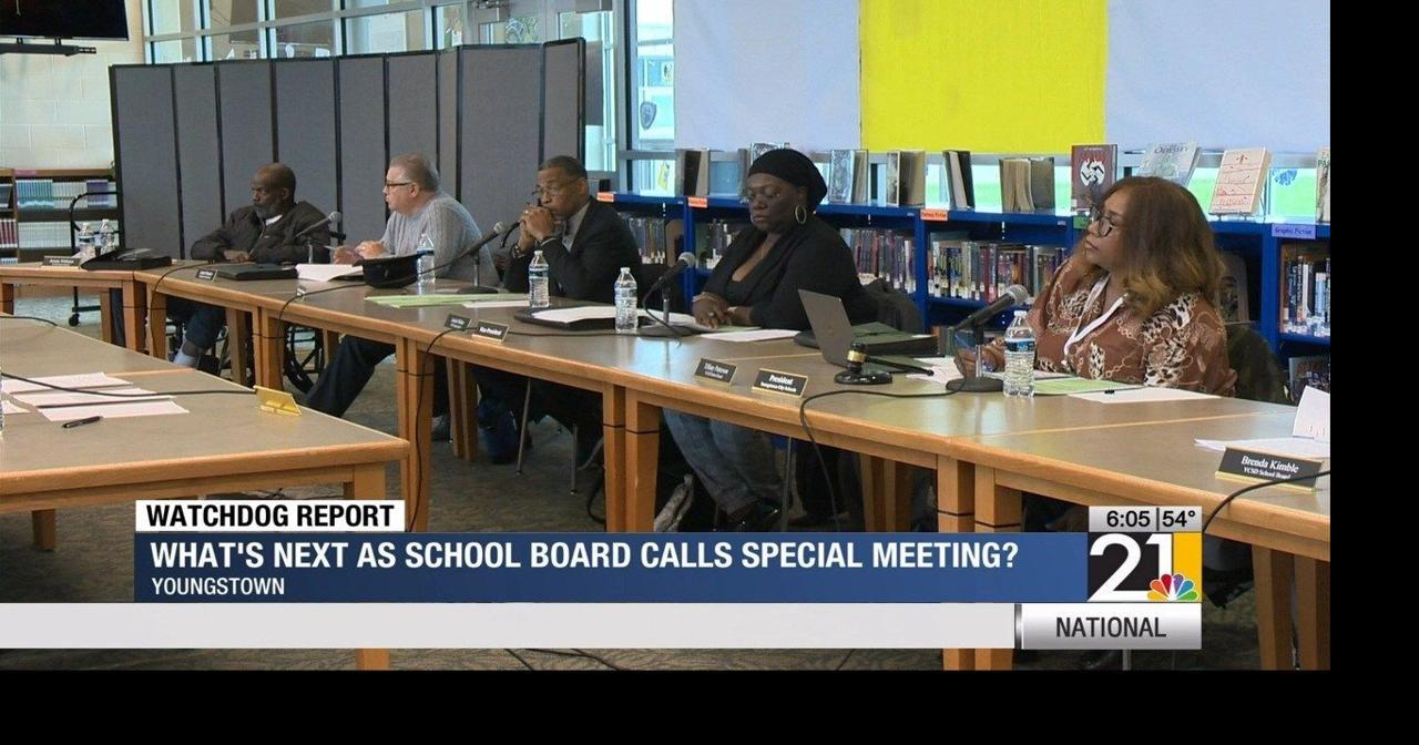 YCSD Board President states Jennings resignation reason is private ...