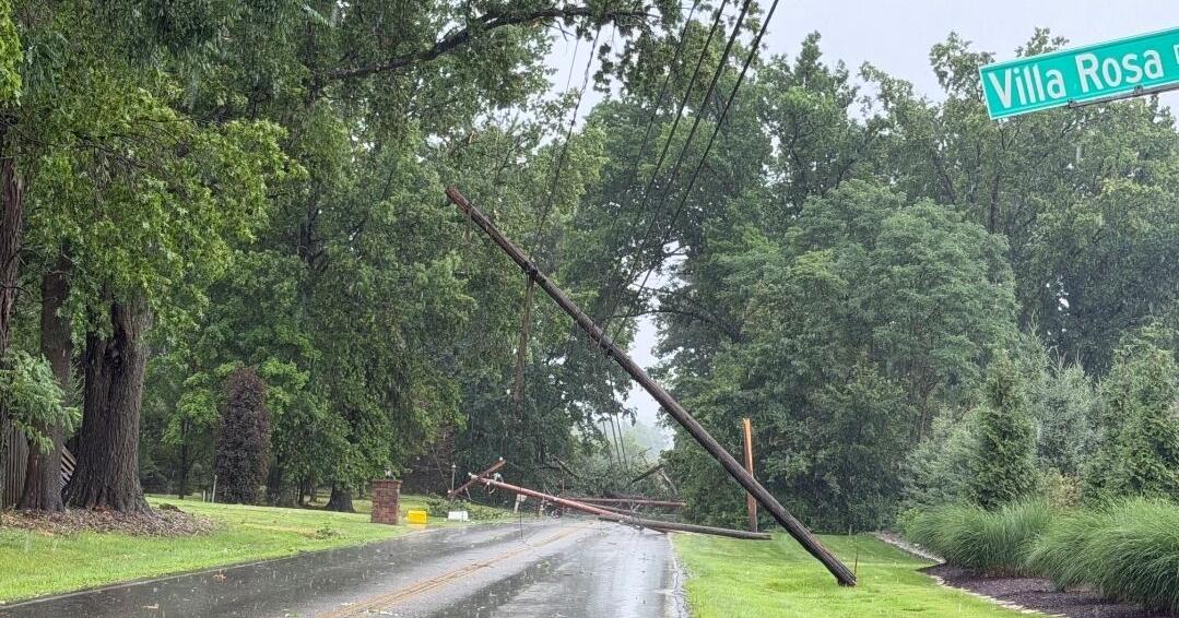 All Mahoning County roads reopened following storm damage