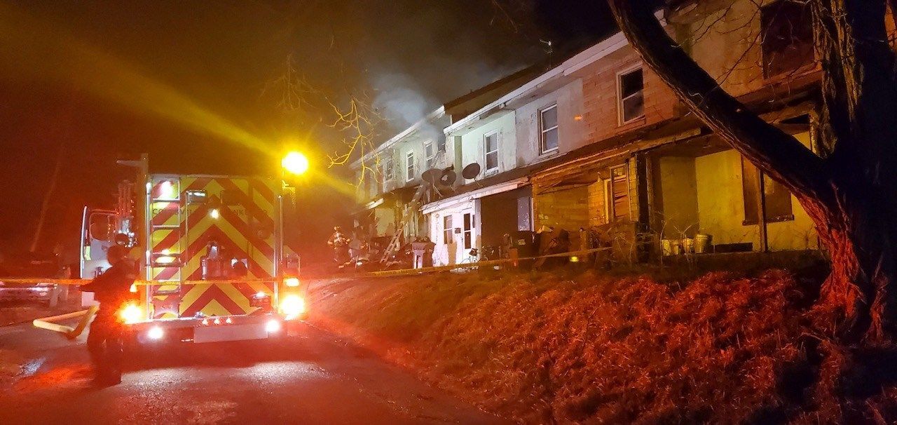Victim of deadly Campbell house fire identified | Archives | wfmj.com