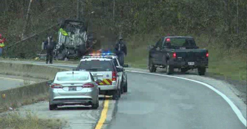 Victim identified in fatal rollover crash on I-680 | Archives | wfmj.com