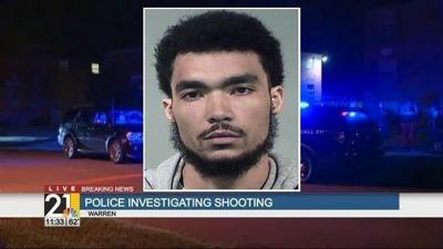 Suspect charged in Warren shooting indicted on murder charge | Archives ...