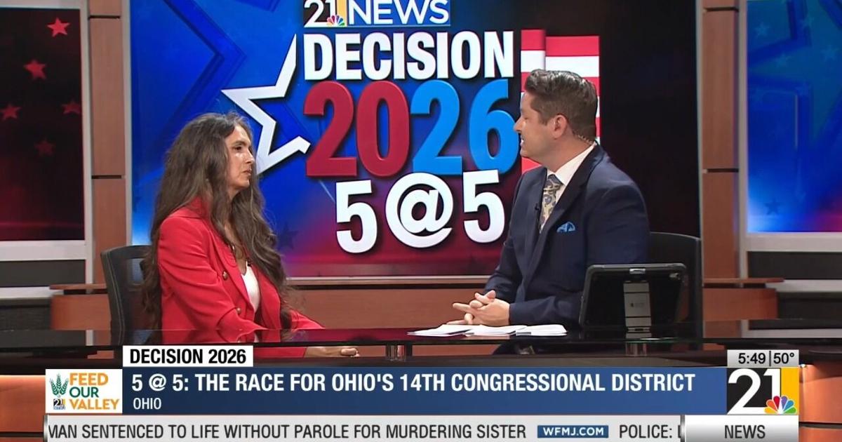 Ms Frenchko 5 @ 5: The Race for Ohio's 14th Congressional District - Niki Frenchko ...