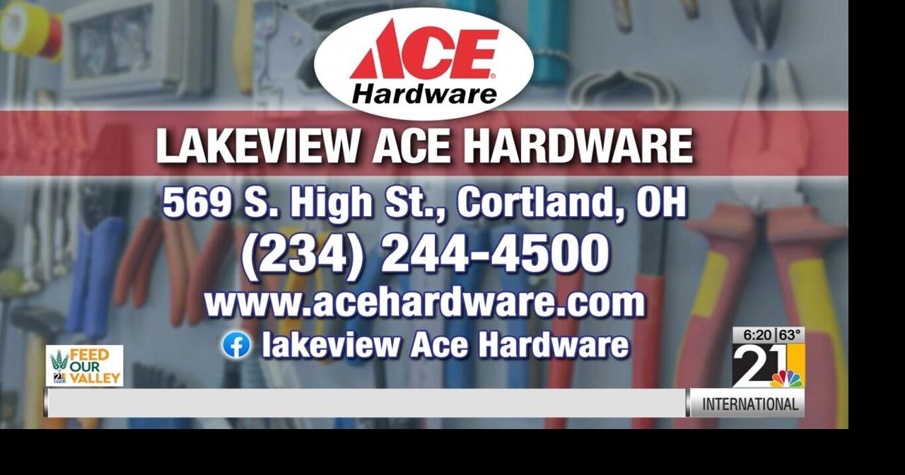 Lakeview Ace Hardware talks about power equipment and lawn care