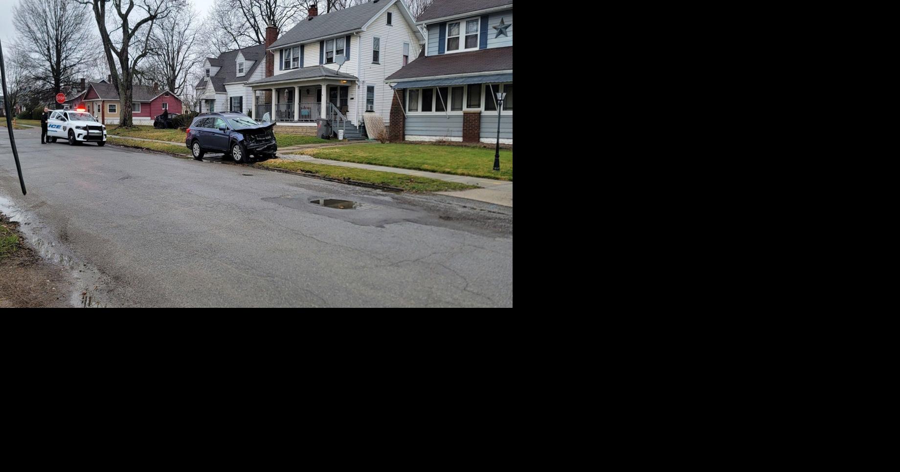 One sent to hospital in Youngstown car accident on west side | Archives ...