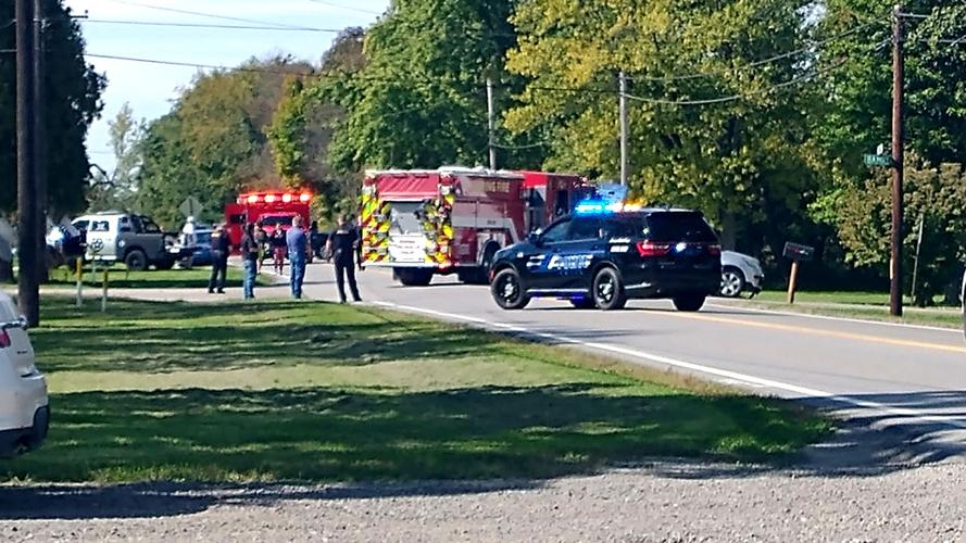 Two helicopters called to crash in Smith Township involving pedestrian ...