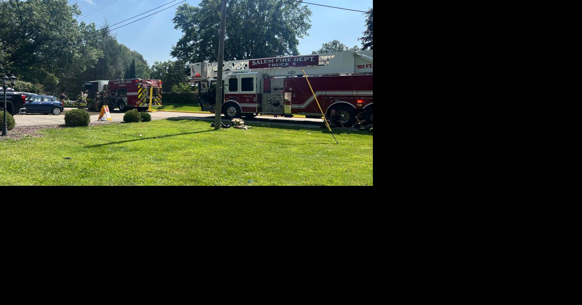 Pets perish in Salem house fire, three dogs rescued