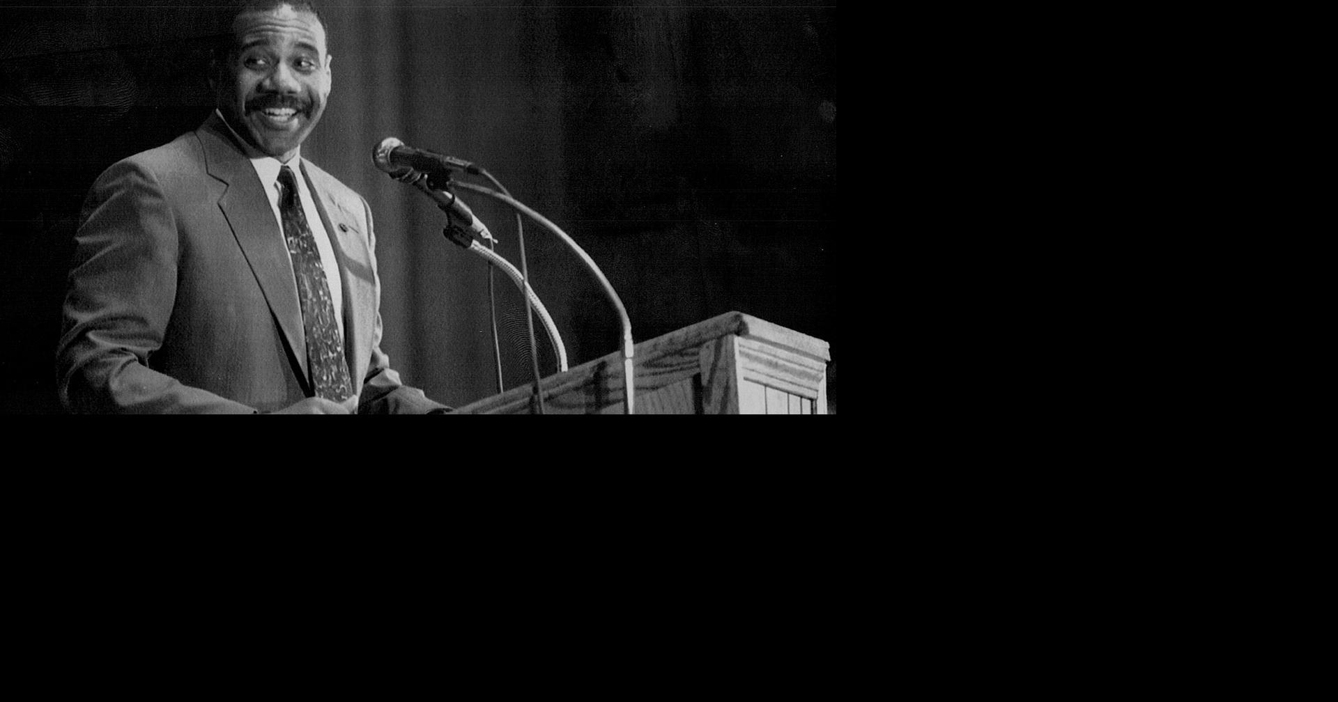 Civil rights icon from Youngstown dies