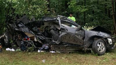 Victim of fatal Jackson Township crash identified | Archives | wfmj.com