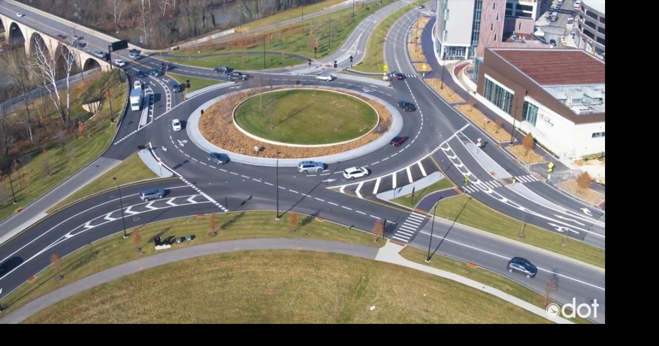 Traffic roundabouts: Better or worse than traditional intersections ...