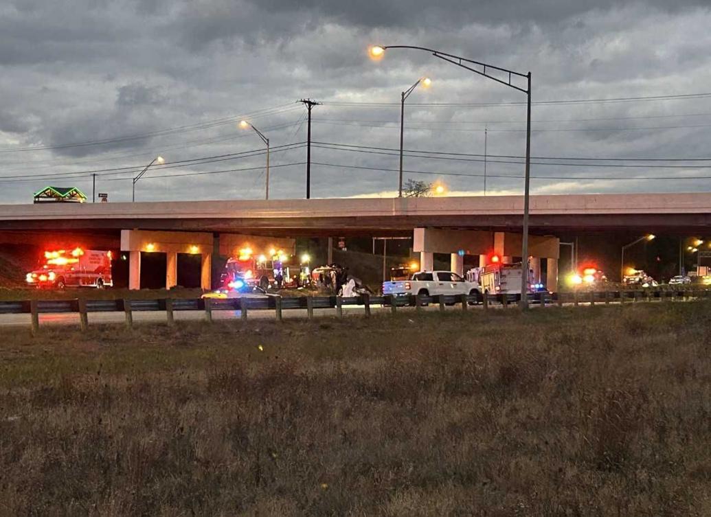 One dead, another taken to hospital after crash on Interstate 680 ...