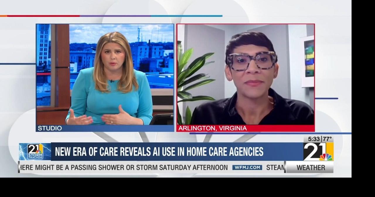 New Era of Care reveals AI use in home care agencies