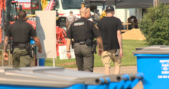 Security increased at Trumbull County Fair after teen fights