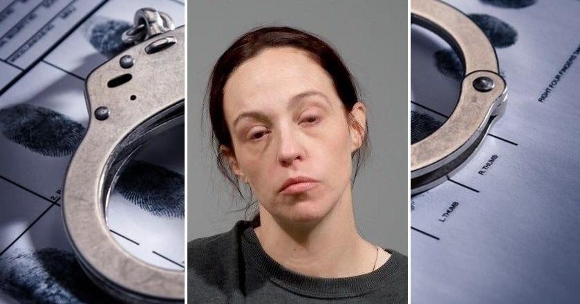 Warren woman accused of speeding drunk, wrong way with kids in car ...