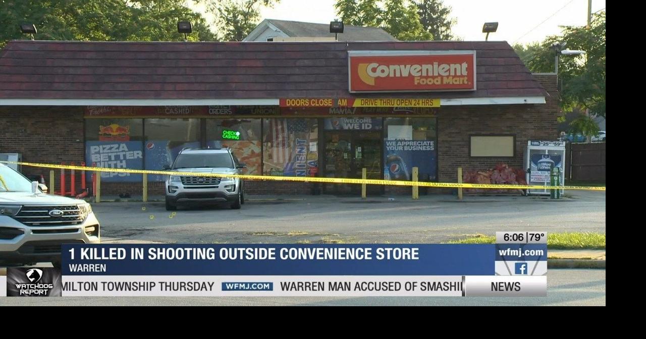 Warren shooting renews questions over security at convenience store ...