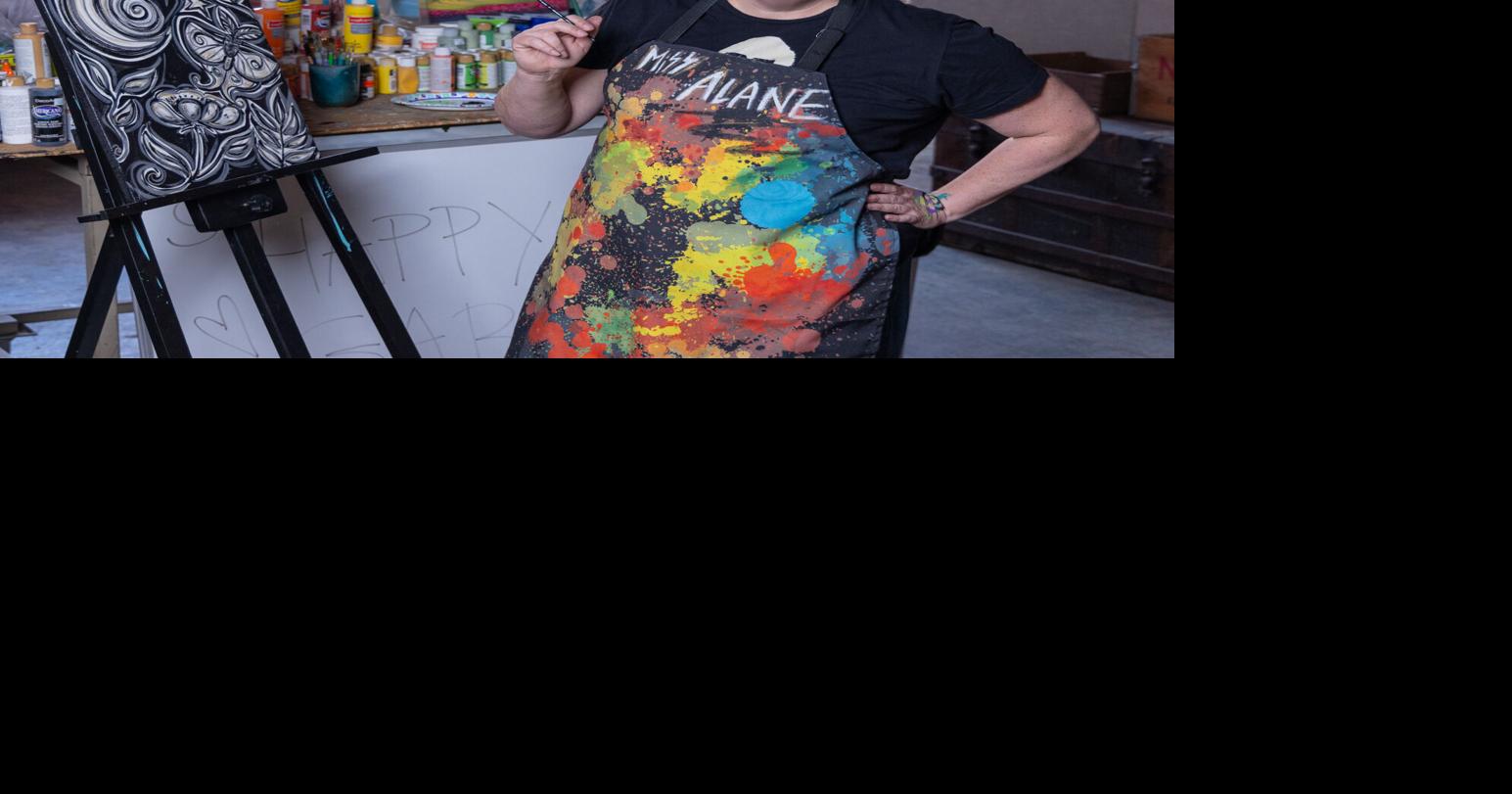 HopeCAT recognizes Alane Jewel for creative impact | Local News | wfmj.com