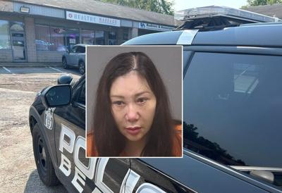 Woman arrested in fourth raid at Beaver Twp. massage parlor | Archives ...