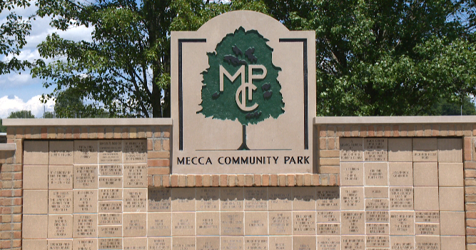 Mecca Twp granted $100k one day after request for community center
