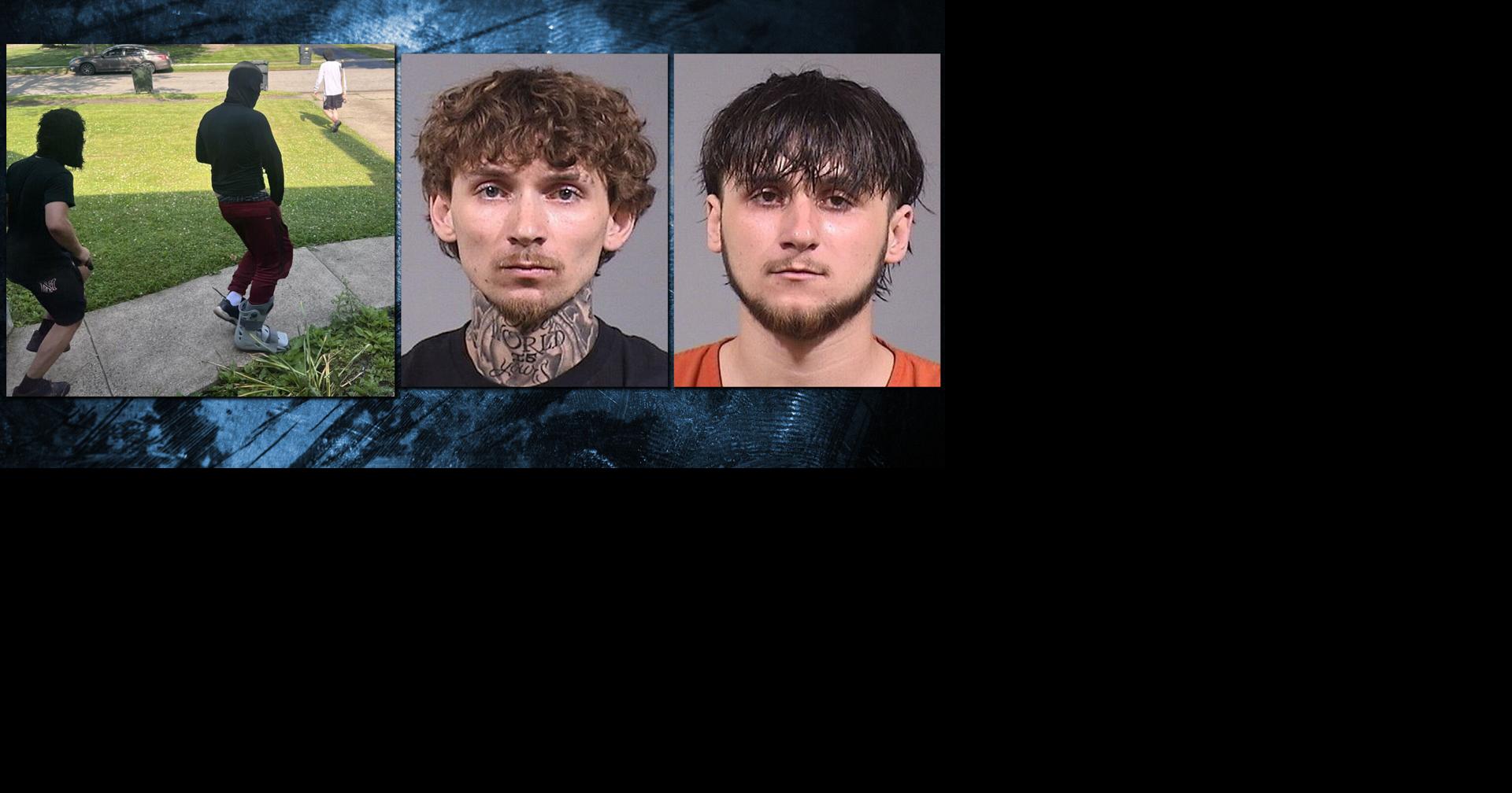 Men indicted in connection with Warren masked burglary case