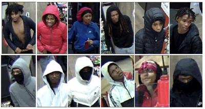Columbus Police seek persons of interest in shooting death of Girard ...