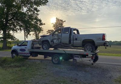 Three injured in Farmington crash | Archives | wfmj.com