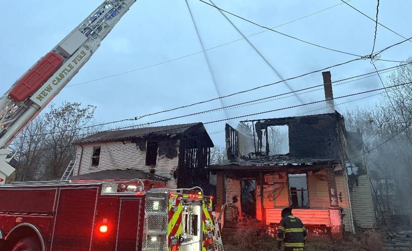 Red Cross helping families after three homes burn in New Castle ...