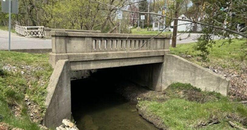 Sharon bridge that hundreds cross daily closed until December