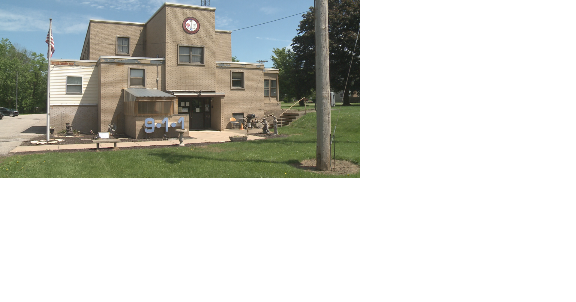 Trumbull Commissioners look to state to fund 911 move to better building