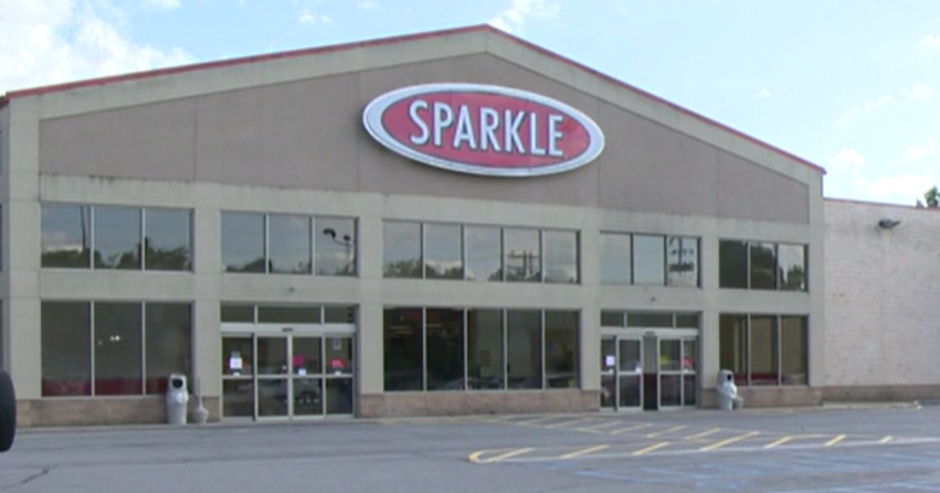 Sparkle co-owner sues commissioners over Western Reserve store closure