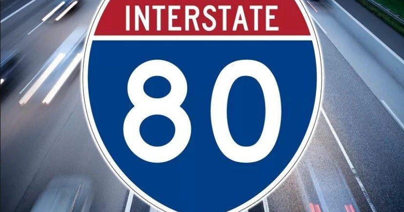 Traffic patterns updated on I-80, I-376 ramps in Mercer County