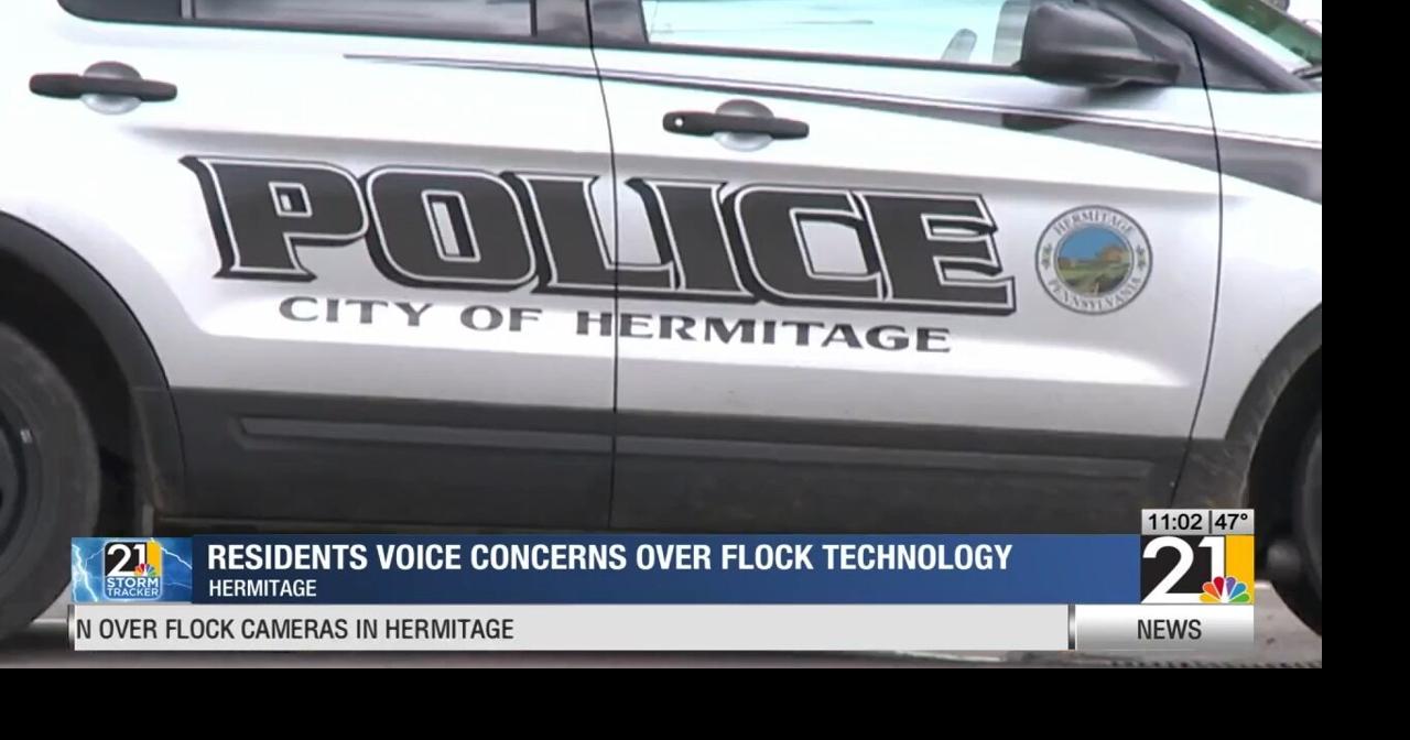 Residents voice concerns over Flock technology | News | wfmj.com