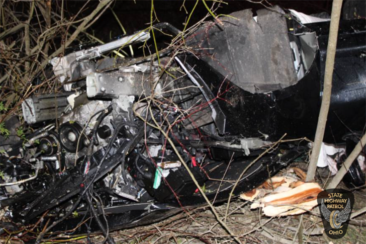 Juvenile charged in connection with crash that killed MCCTC