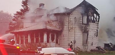 Deputies on scene of Salem Twp. house fire | Archives | wfmj.com