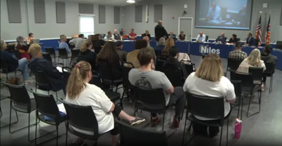 Niles City Council okays six-month pause on data centers | Niles News ...