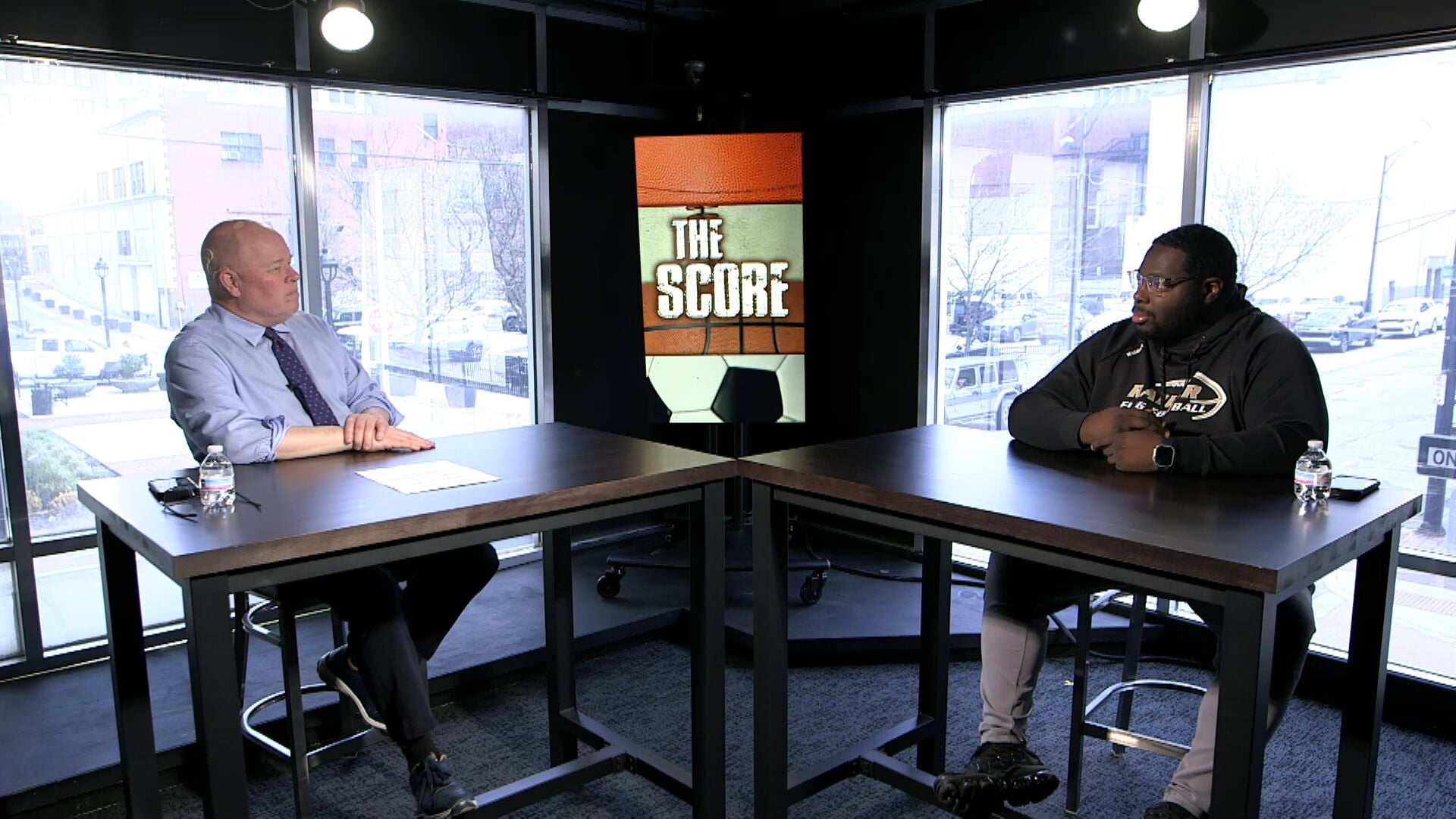 The Score: Girls’ flag football talk with Warren Harding's head coach ...