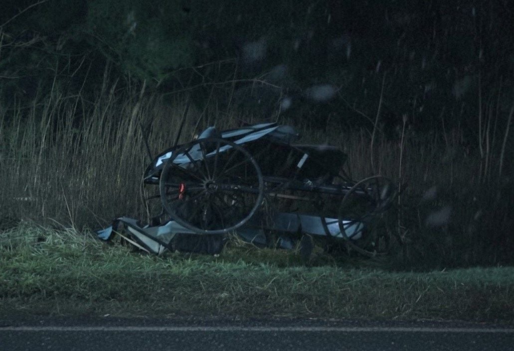 Family hospitalized in Amish buggy crash, recovering at home | Archives ...