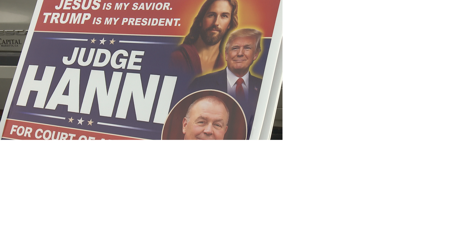 Ohio judge’s campaign signs raise political bias questions | Local News ...